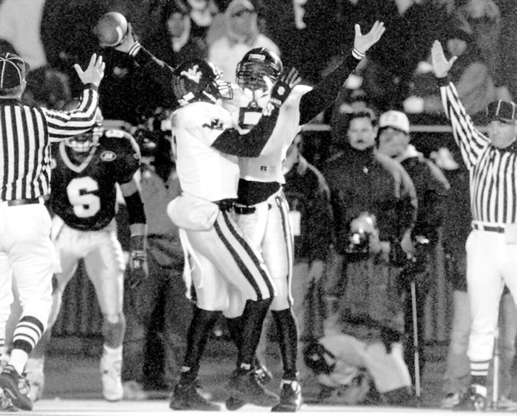 Remembering the 1993 Mountaineers News, Sports, Jobs The Intermountain